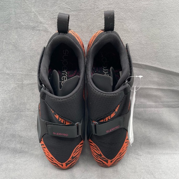 Nike Women's Superrep Cycle Shoes Size US 9 Black/Phantom/CJ0775-018 - Picture 8 of 11